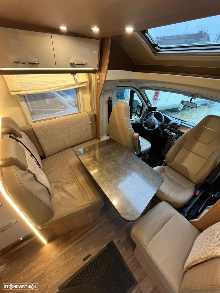 Burstner Lyseo Privilege 690 - 16