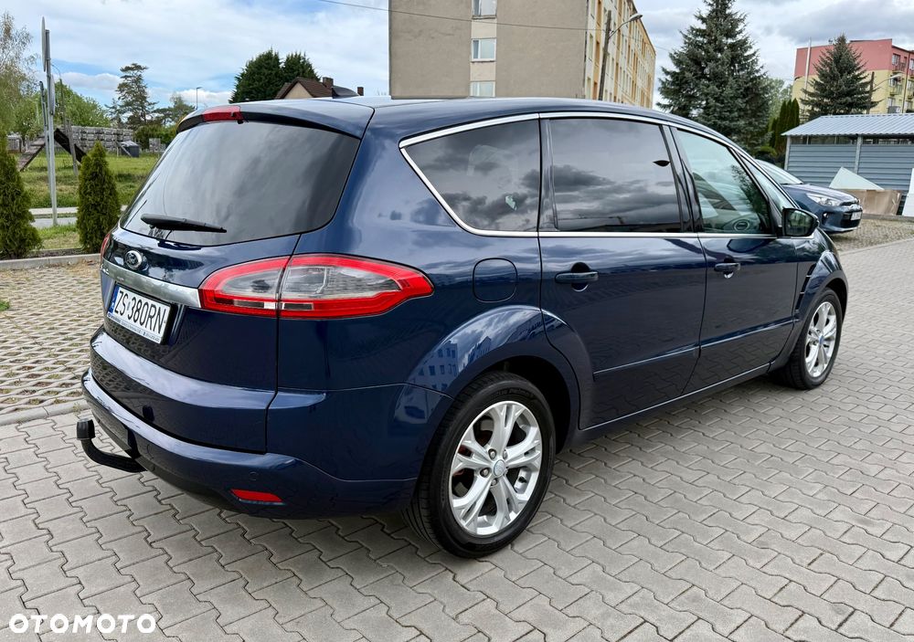 Ford S-Max 2.0 TDCi DPF Titanium X - 33
