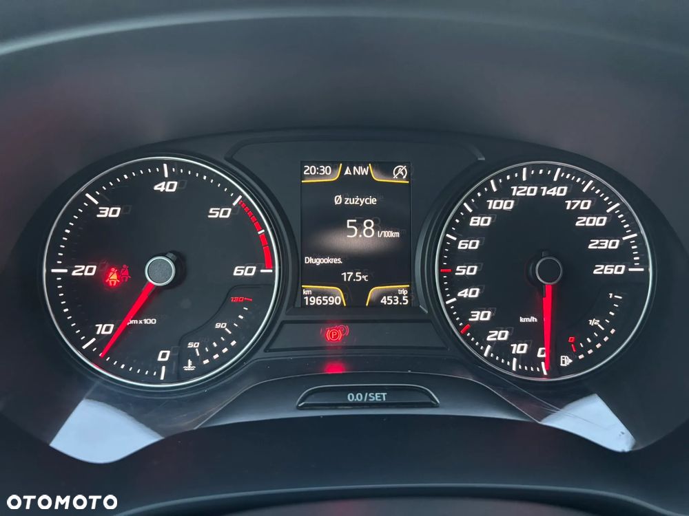 Seat Leon 2.0 TDI DPF Start&Stop FR - 22