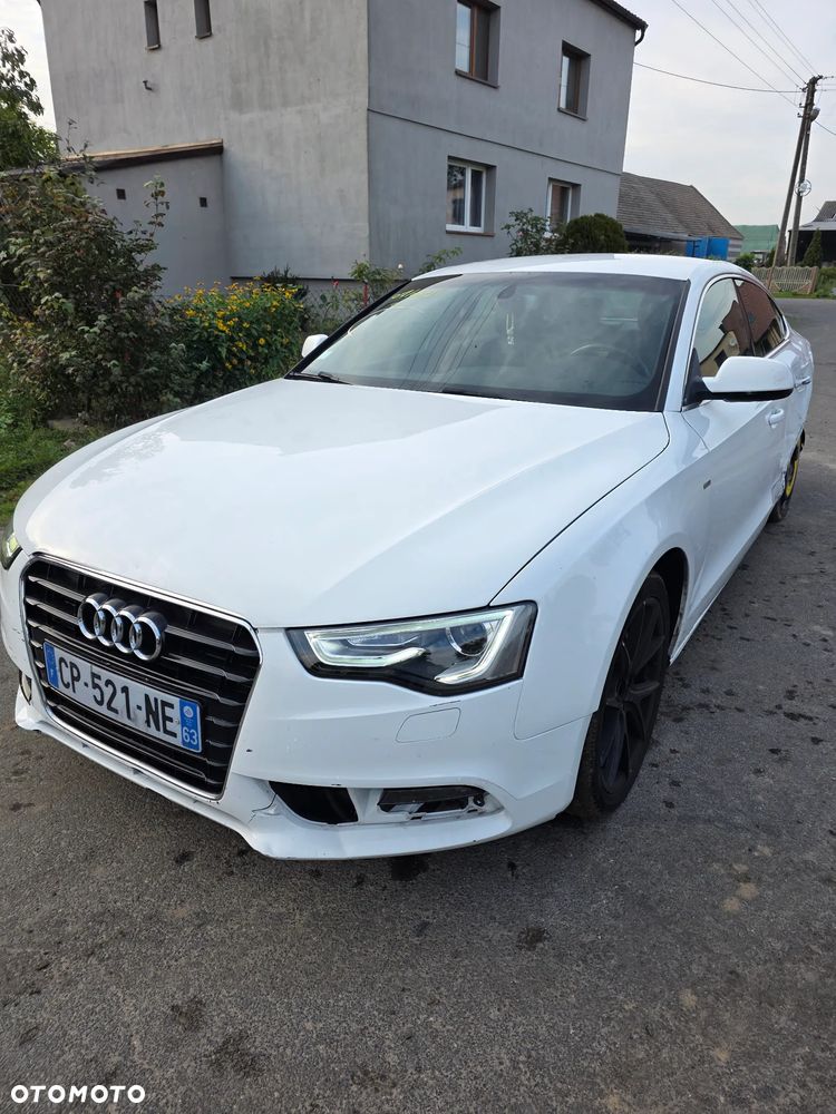 Audi A5 Sportback - 9