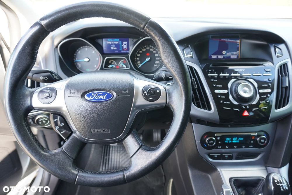 Ford Focus 2.0 TDCi Titanium - 8