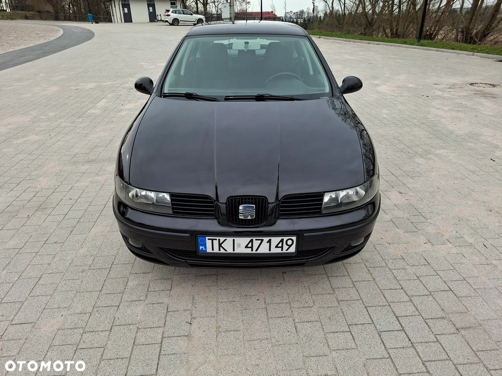Seat Leon 1.9 TDI Stella - 9
