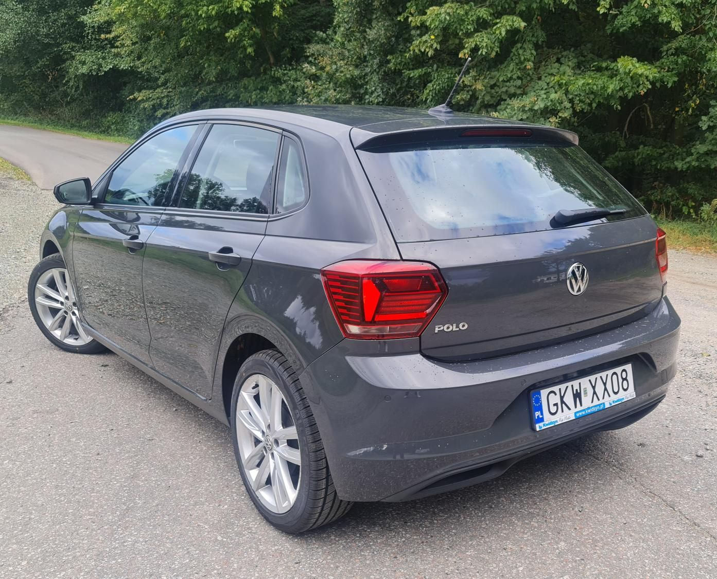 Volkswagen Polo 1.6 TDI SCR Comfortline - 9