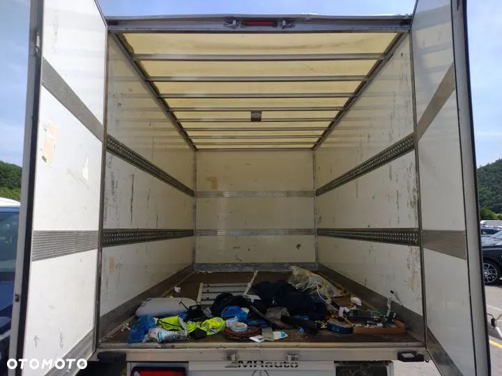 Mercedes-Benz SPRINTER KONTENER 8 EP - 4