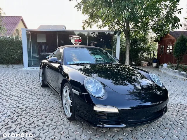 Porsche 911 Carrera Cabriolet PDK Black Edition - 22