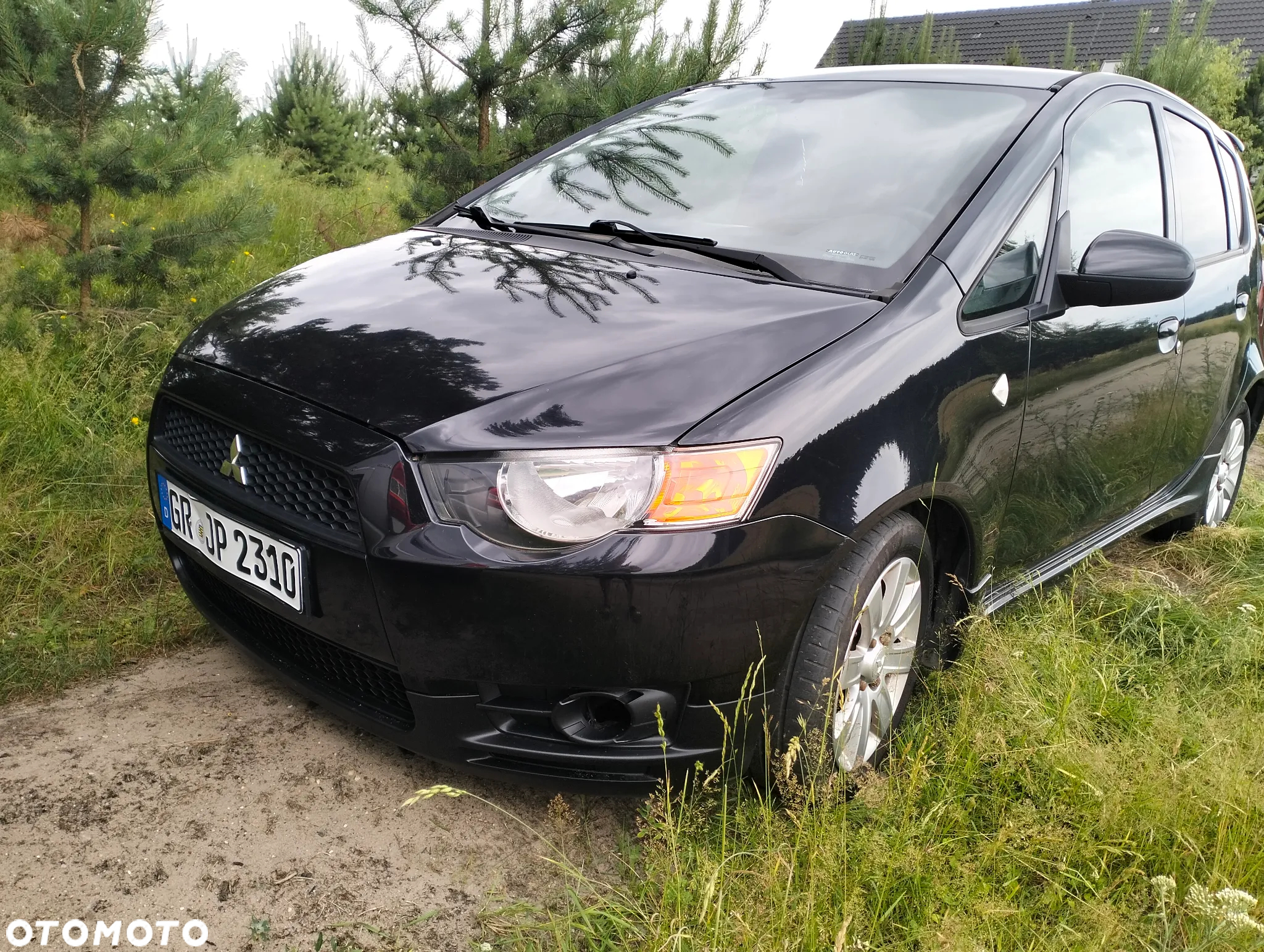 Mitsubishi Colt 1.1 ClearTec Edition - 38