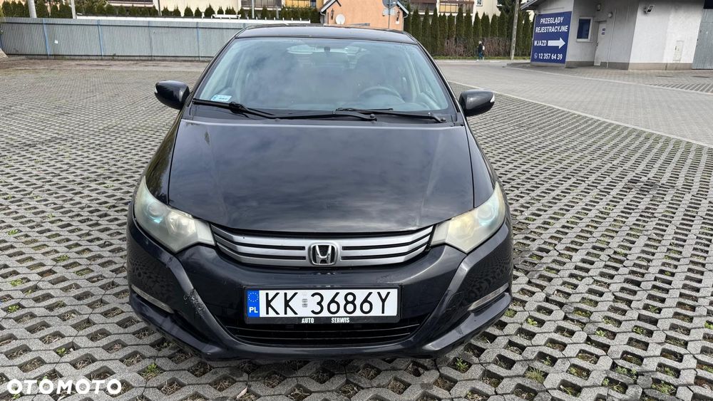 Honda Insight - 2