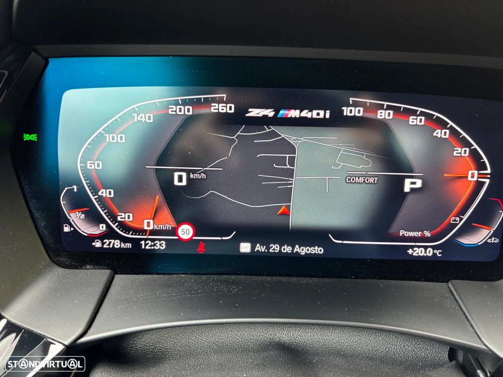 BMW Z4 M40i Aut. - 21