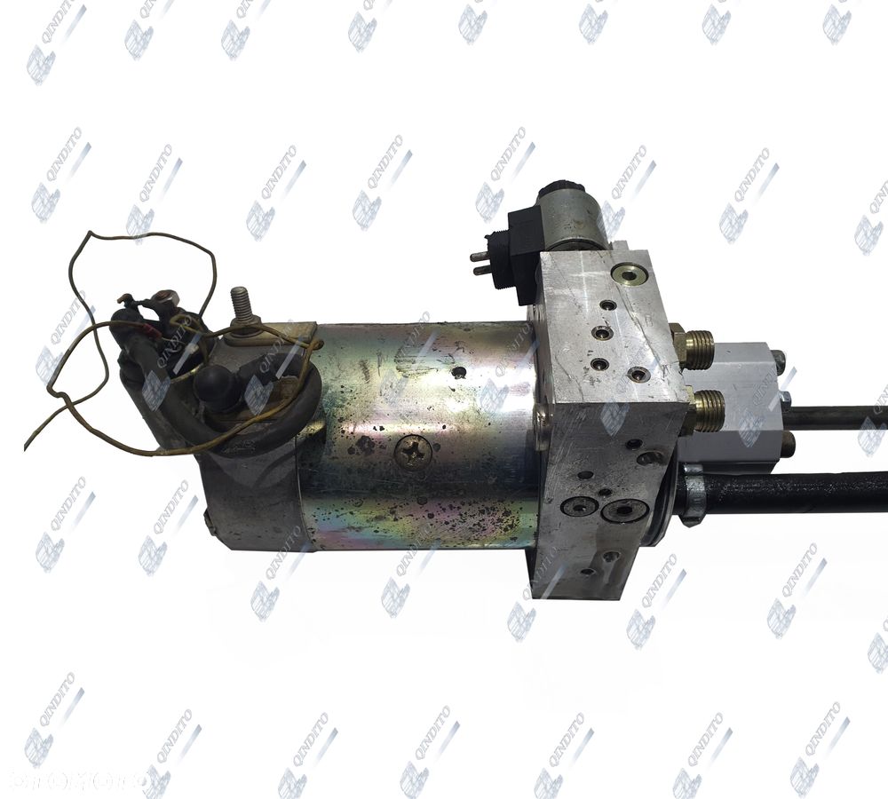 POMPA HYDRAULICZNA AGREGAT SILNIK WINDY BAR 122216 - 2