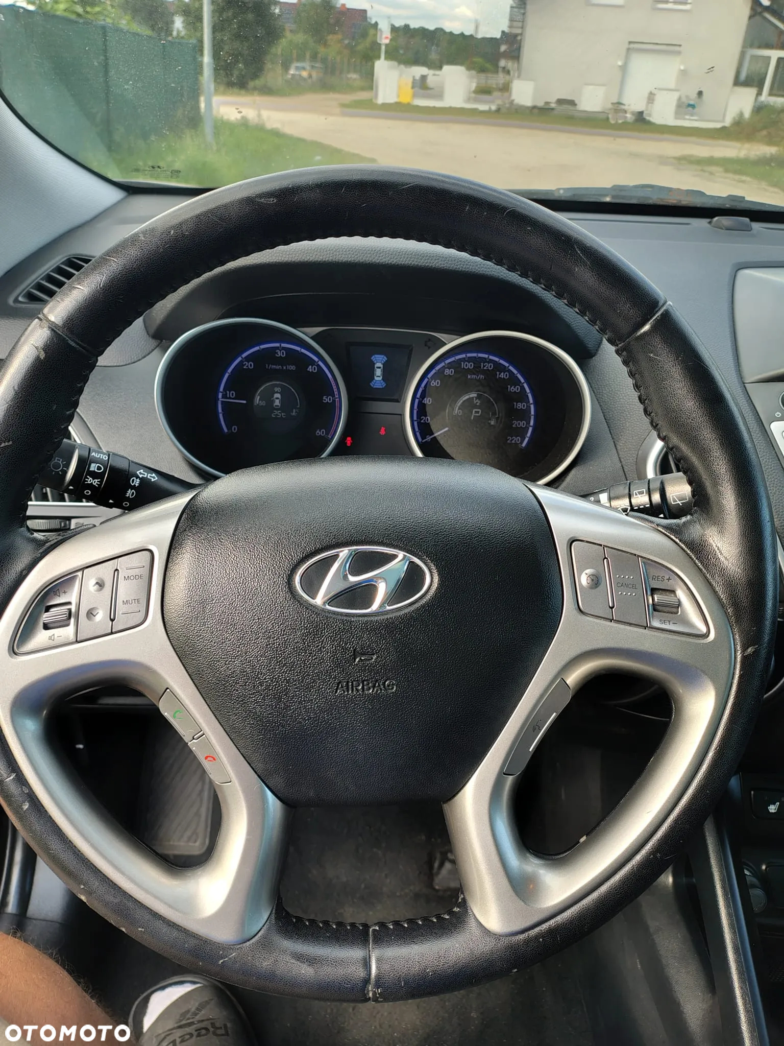 Hyundai ix35 2.0 CRDi Premium - 21