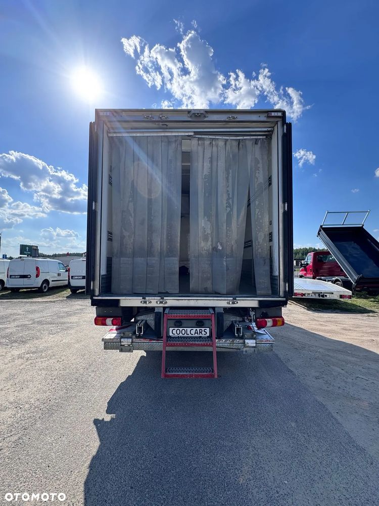 Mercedes-Benz Atego 1021 / Bi-Temp / Carrier supra 850MT (511) - 7