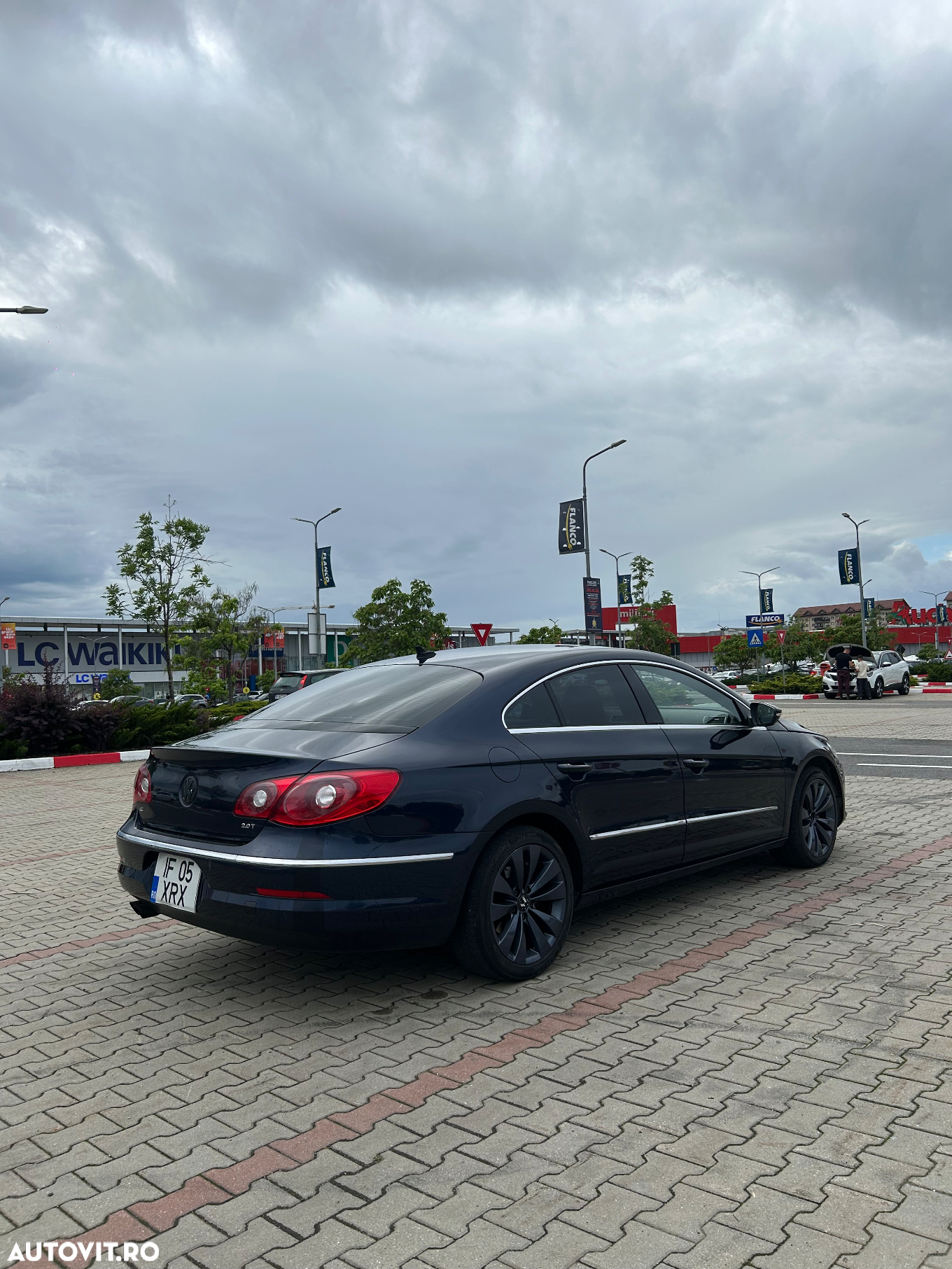 Volkswagen Passat CC 2.0 TSI DSG - 7