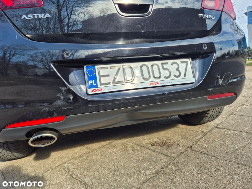 Opel Astra 1.4 T Cosmo - 23