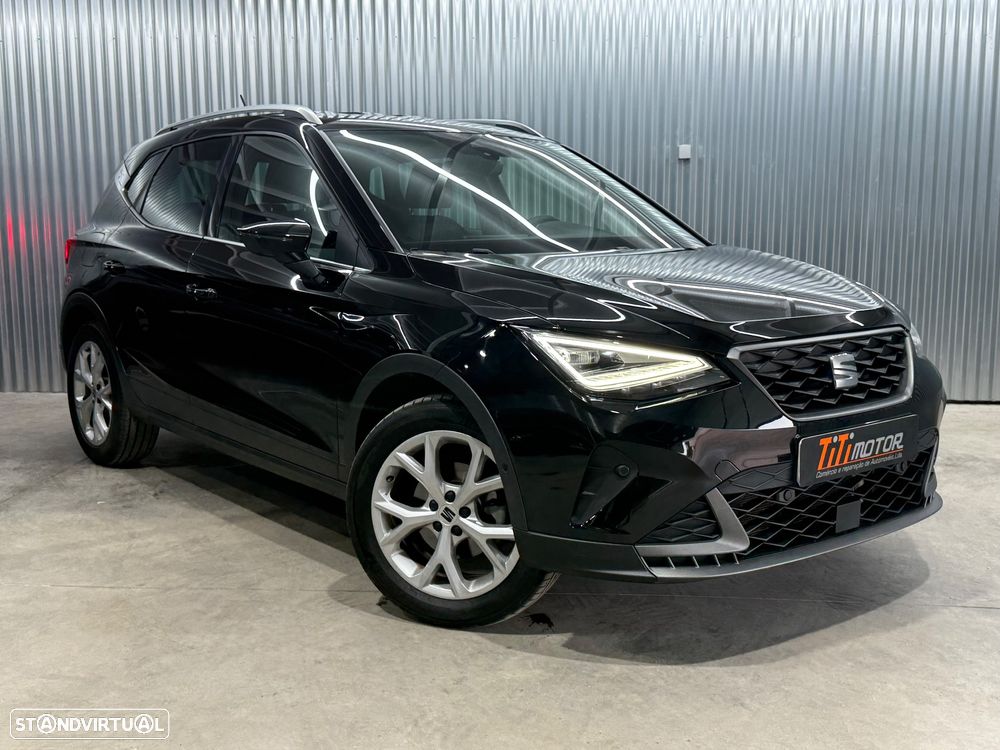 SEAT Arona 1.0 TSI FR - 3