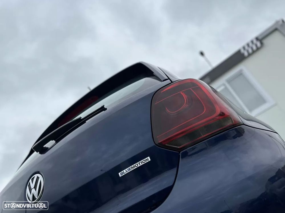 VW Polo 1.2 TDi Confortline - 5