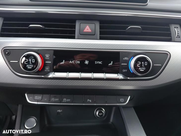 Audi A4 40 TFSI S tronic design - 24