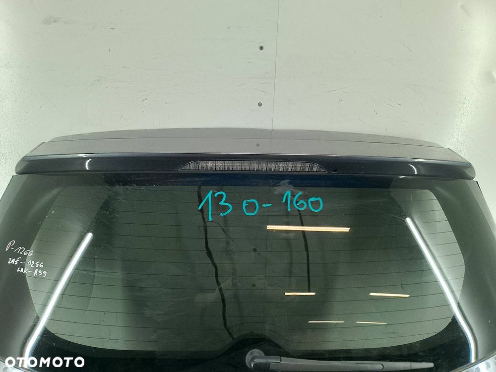 KLAPA BAGAŻNIKA MITSUBISHI OUTLANDER II A39 - 3