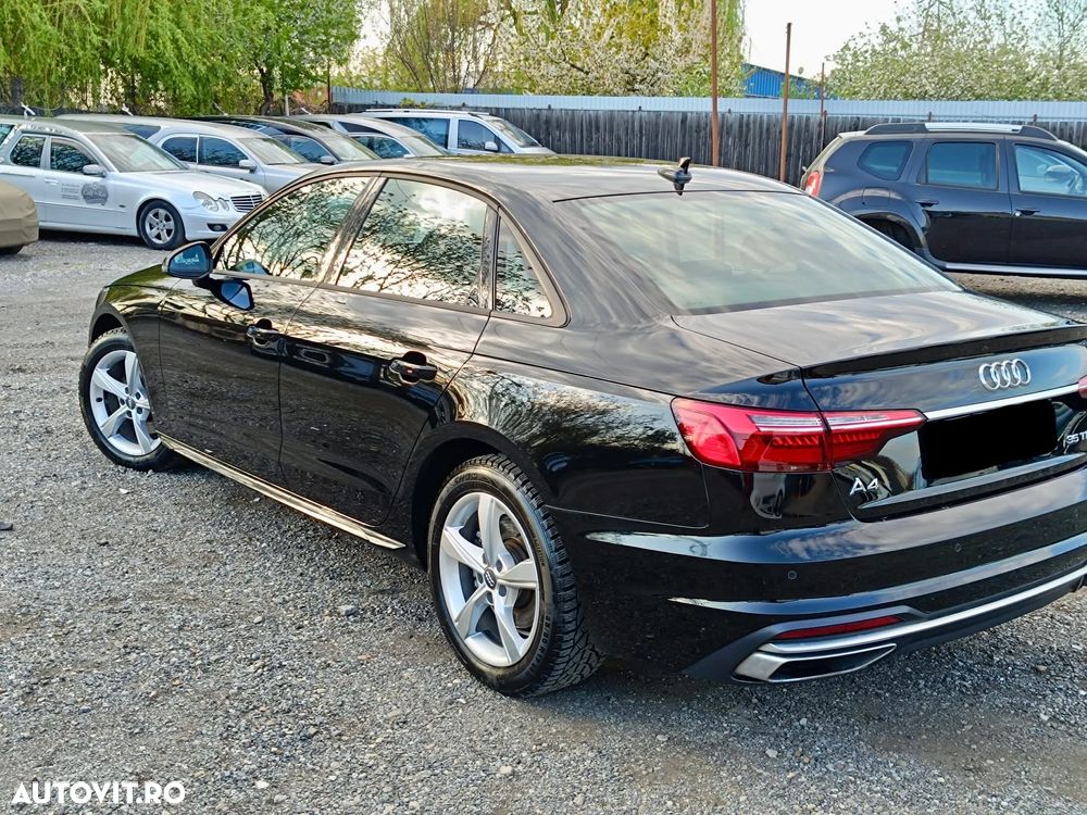 Audi A4 35 TFSI S tronic MHEV Advanced - 7