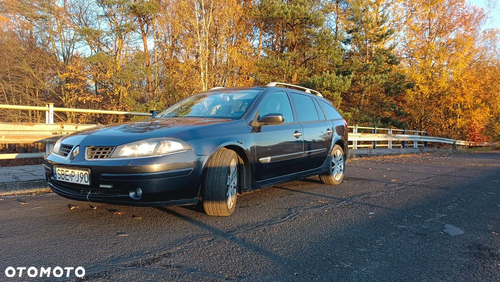 Renault Laguna - 15