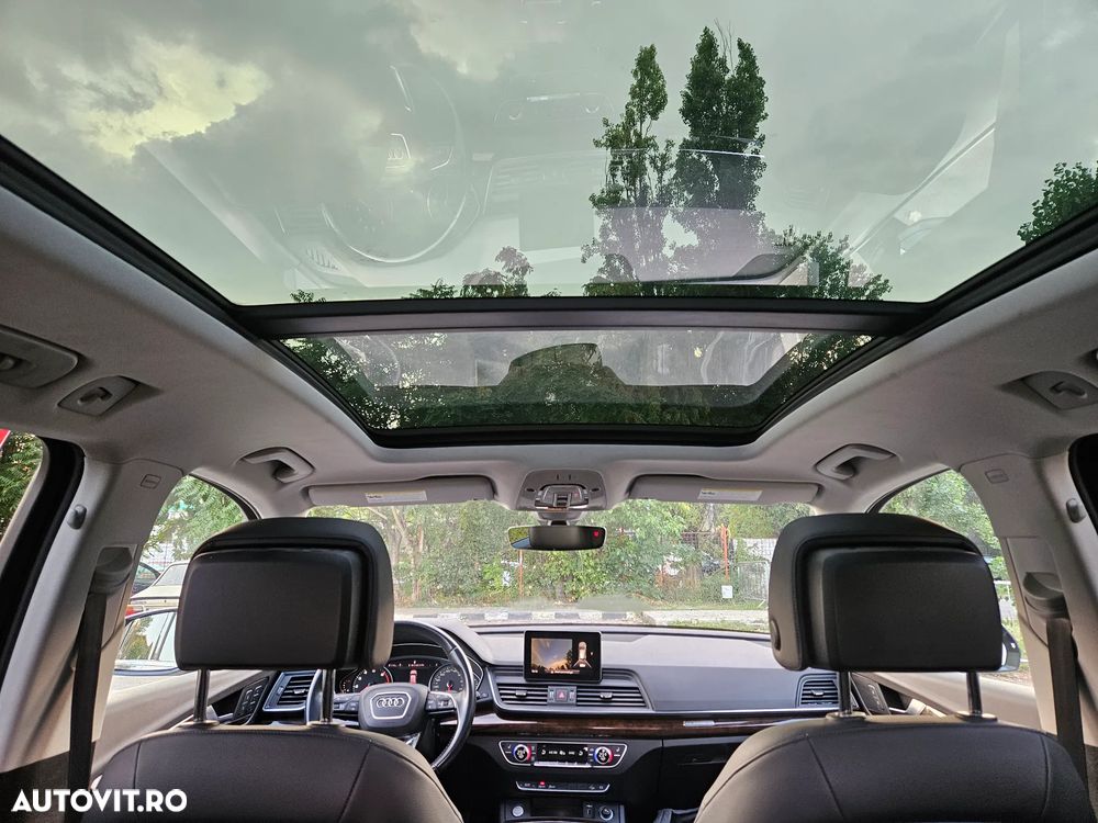 Audi Q5 2.0 TFSI S tronic Design - 10
