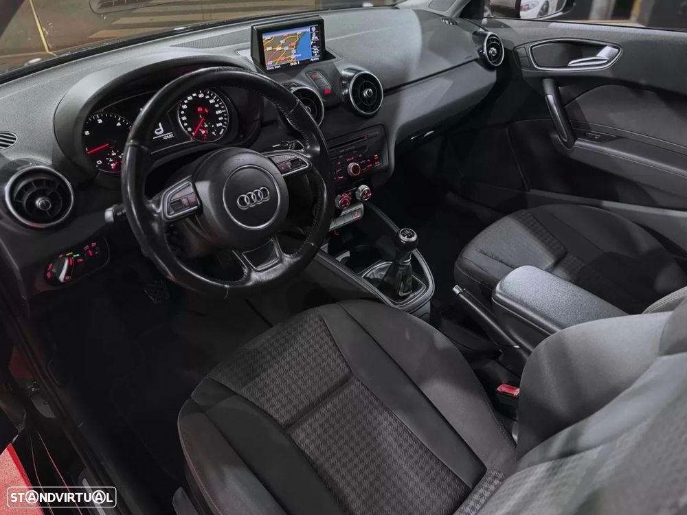 Audi A1 1.6 TDI Sport - 6