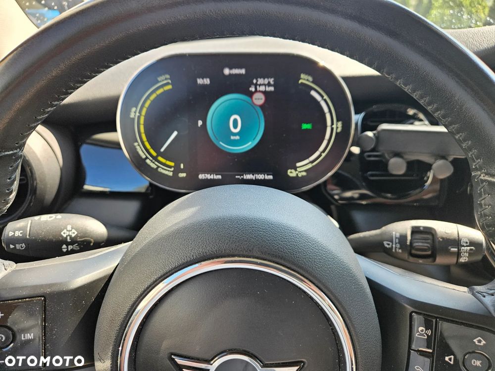 MINI Cooper SE - 12