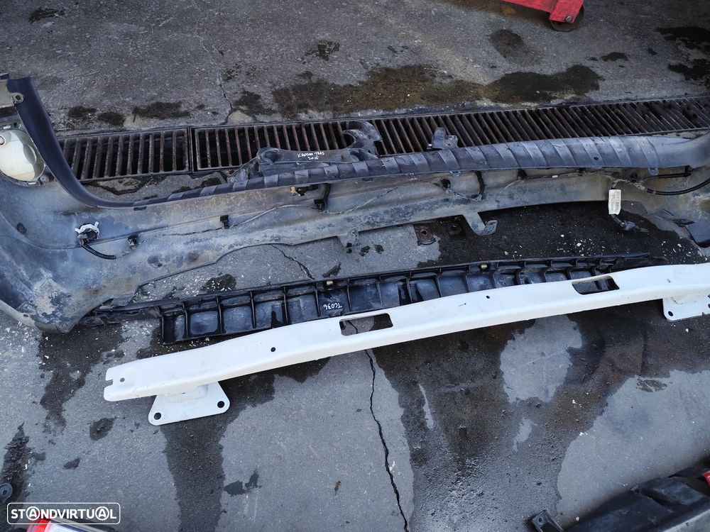 RENAULT KANGOO II PARA CHOQUES REFORÇO FAROLIM - TC036 - 8