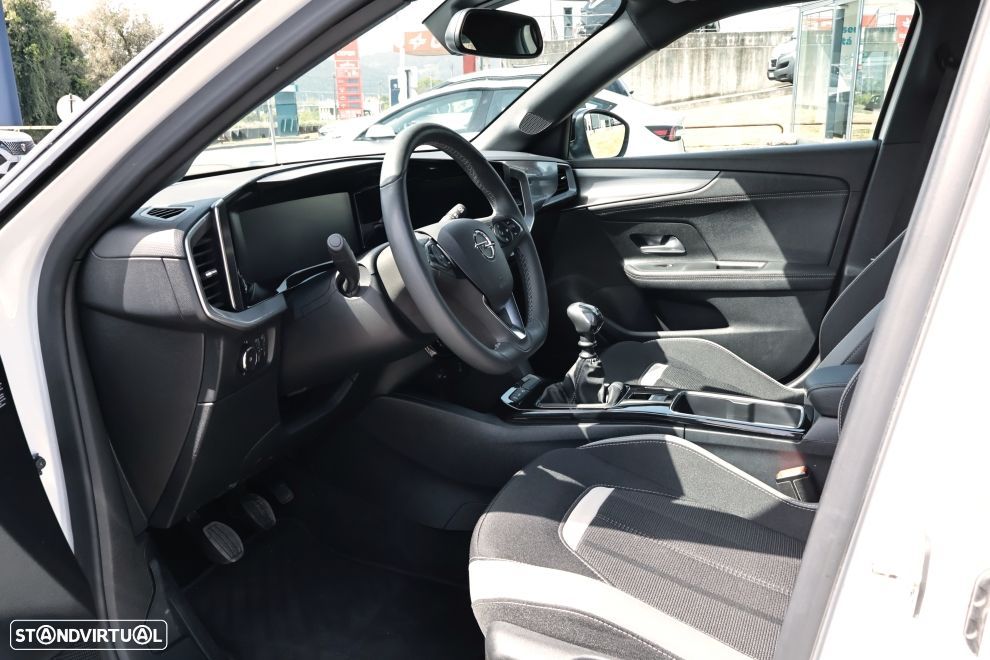 Opel Mokka 1.2 T GS - 15