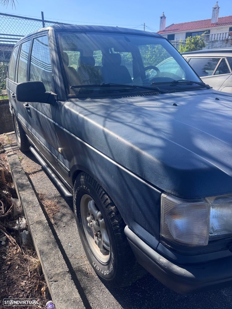 Land Rover Range Rover - 3