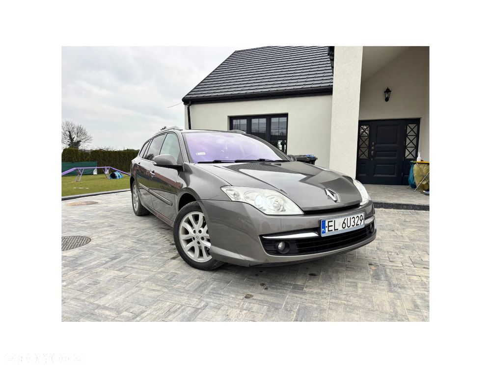 Renault Laguna 2.0 DCi Dynamique - 7