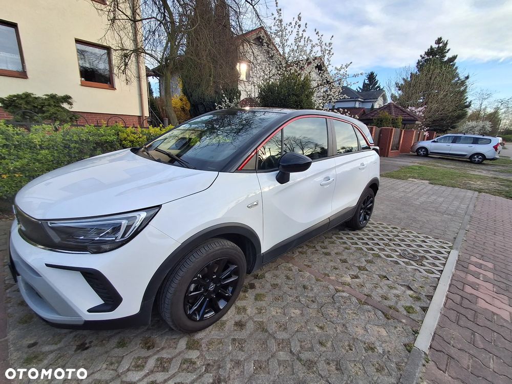 Opel Crossland X 1.2 T Eco Design Line S&S - 2