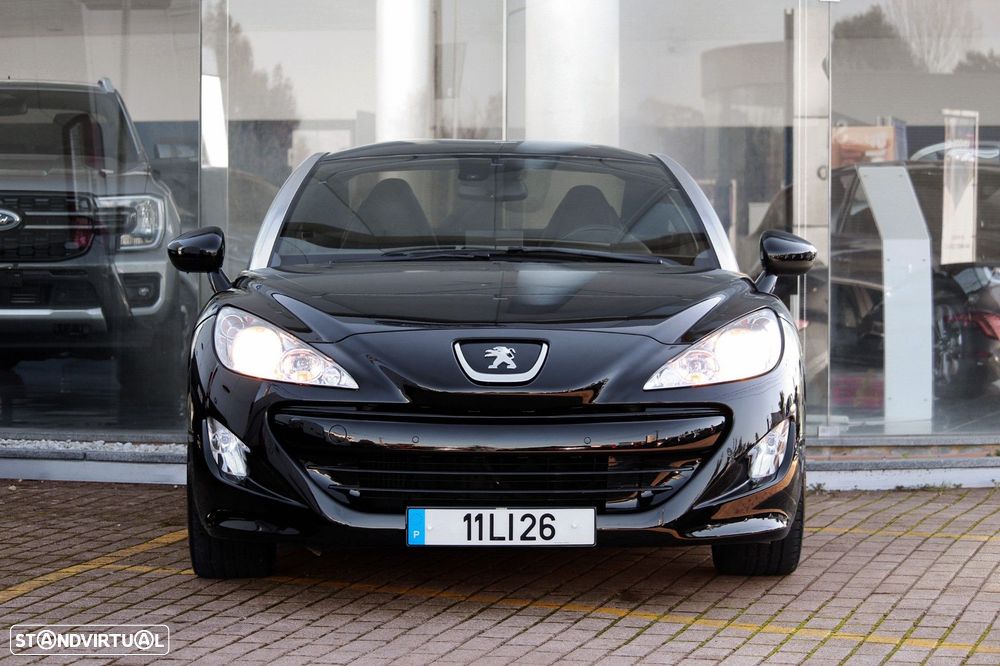 Peugeot RCZ 1.6 THP - 6
