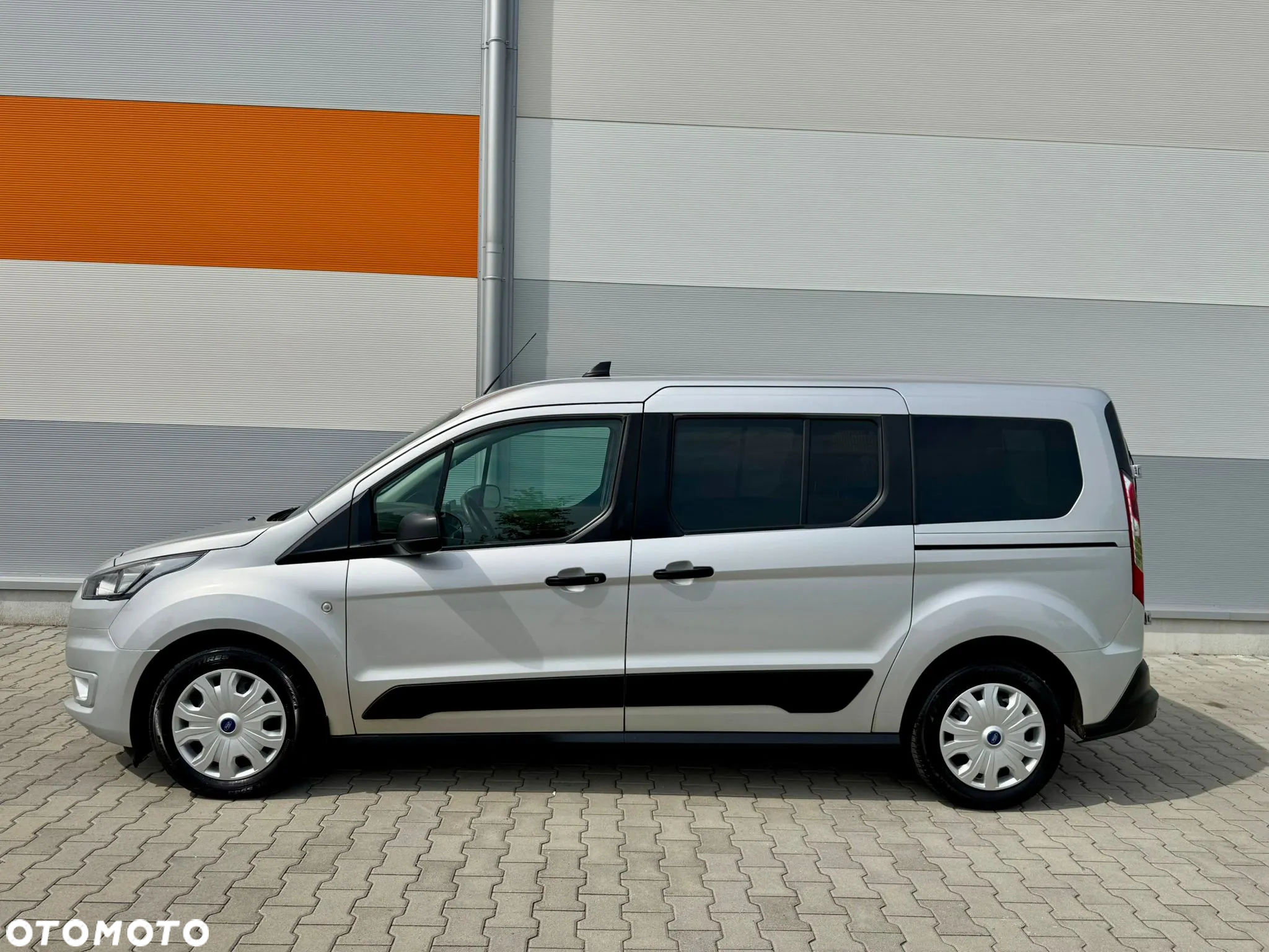 Ford Transit Connect - 5