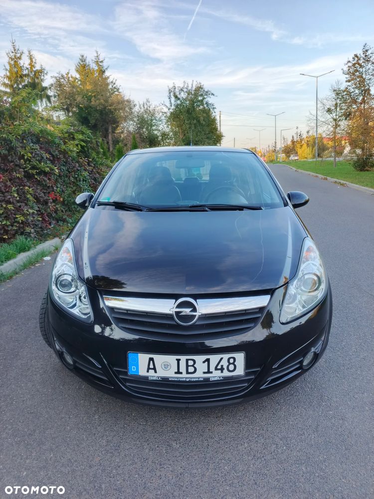 Opel Corsa - 2
