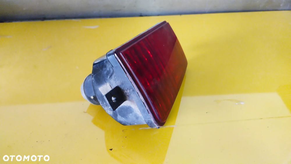 LAMPA PRZECIWMGIELNA LEWY TYŁ FIAT DUCATO 469707486 - 2
