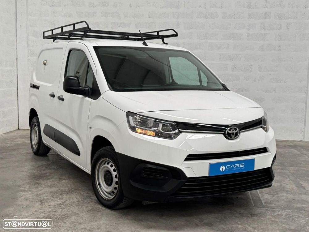 Toyota Proace City - 1