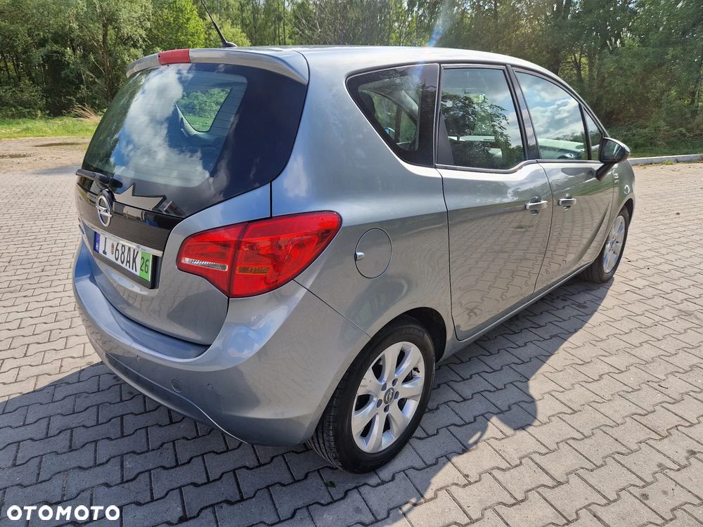 Opel Meriva 1.4 Automatik Edition - 8