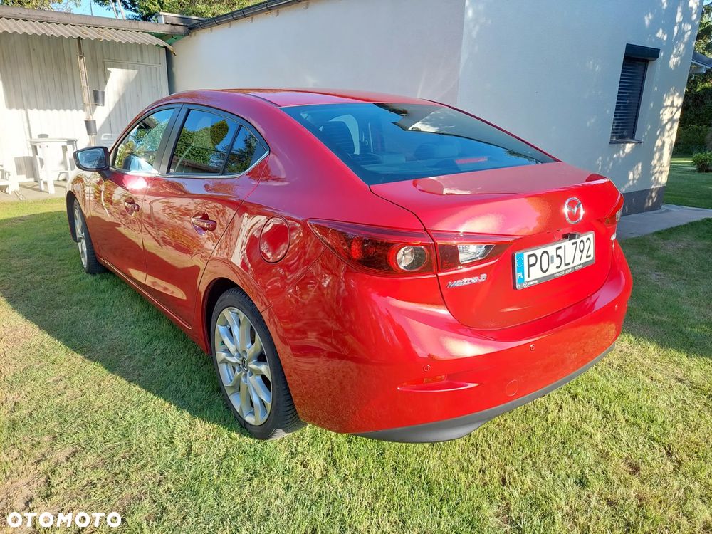 Mazda 3 2.0 Skypassion EU6 - 19