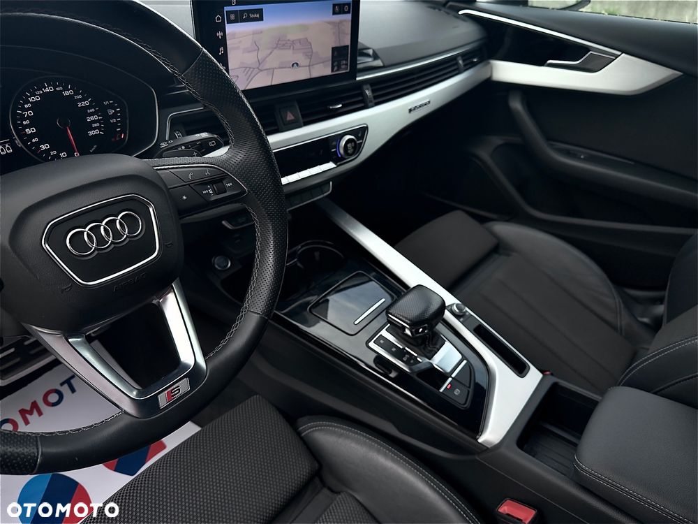 Audi A4 Avant 40 TDI quattro S tronic S line - 18
