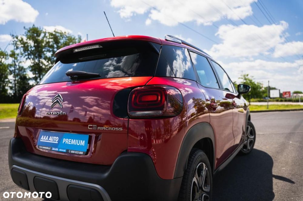 Citroën C3 Aircross - 14
