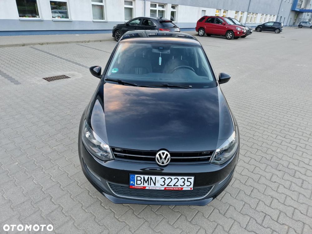 Volkswagen Polo 1.2 MATCH - 8