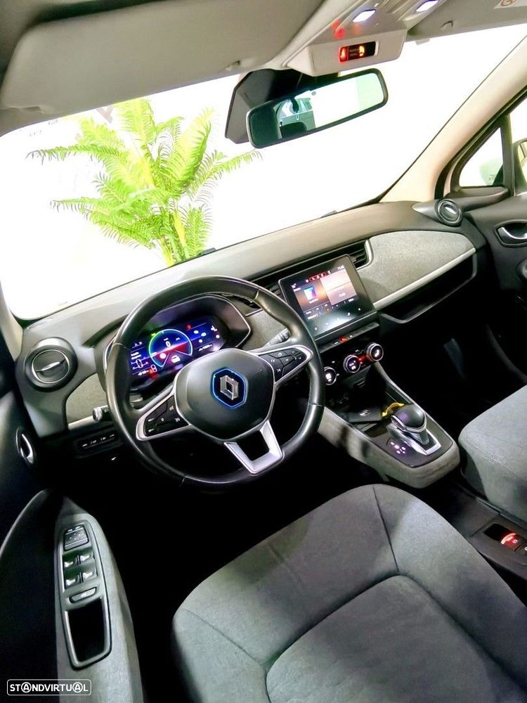 Renault Zoe (c/ Bateria) Intens 50 - 15