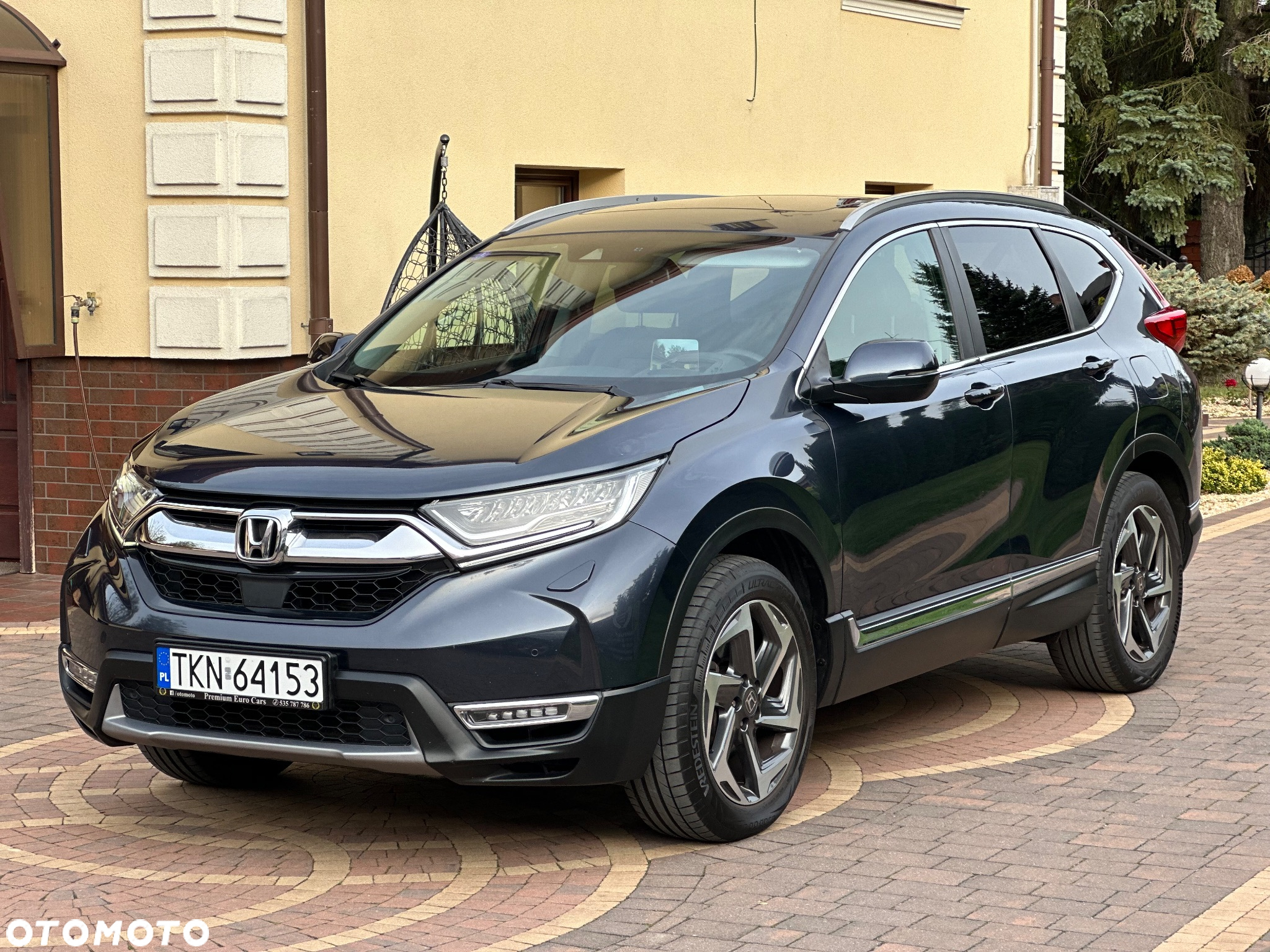 Honda CR-V 1.5T 4WD CVT Executive - 4