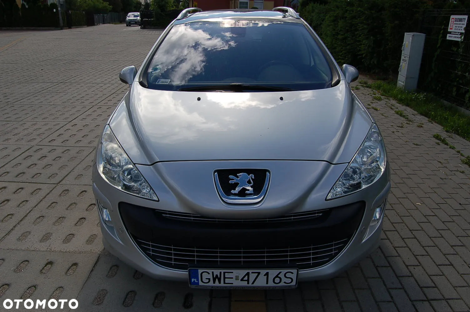 Peugeot 308 120 VTi Automatik Active - 2