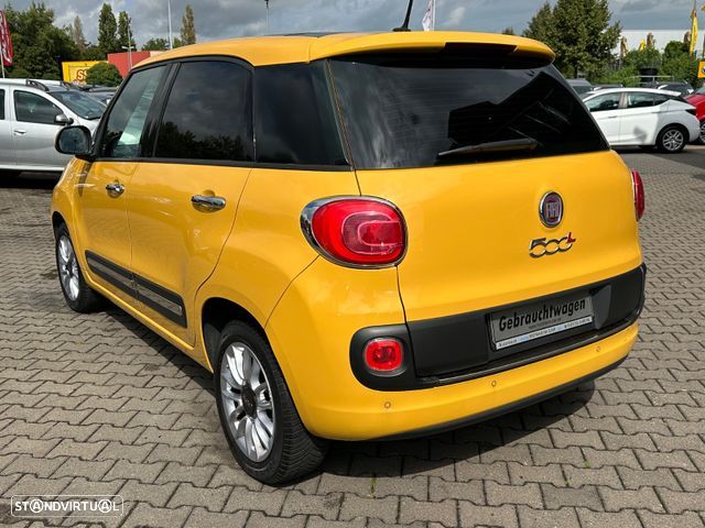 Fiat 500L 1.3 Multijet S&S Trekking - 4