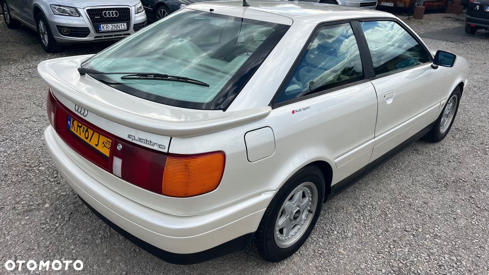 Audi Coupe 2.3 20V - 5