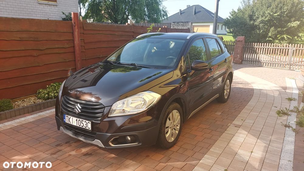 Suzuki SX4 2.0 DDiS Comfort 4WD - 3