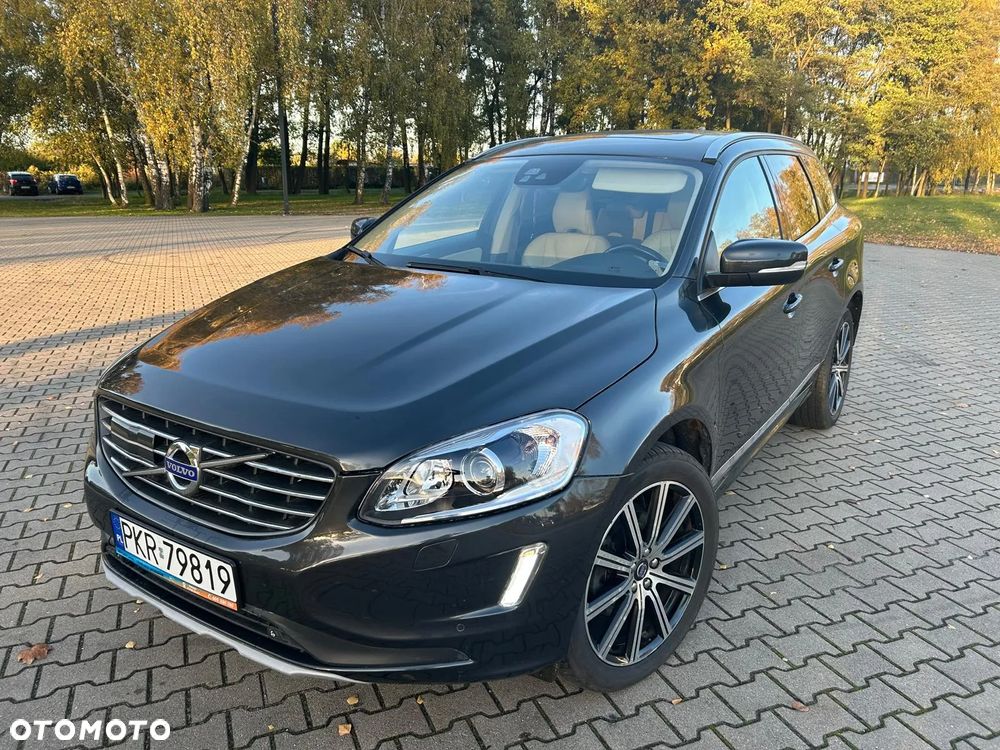 Volvo XC 60 D5 AWD Summum - 1