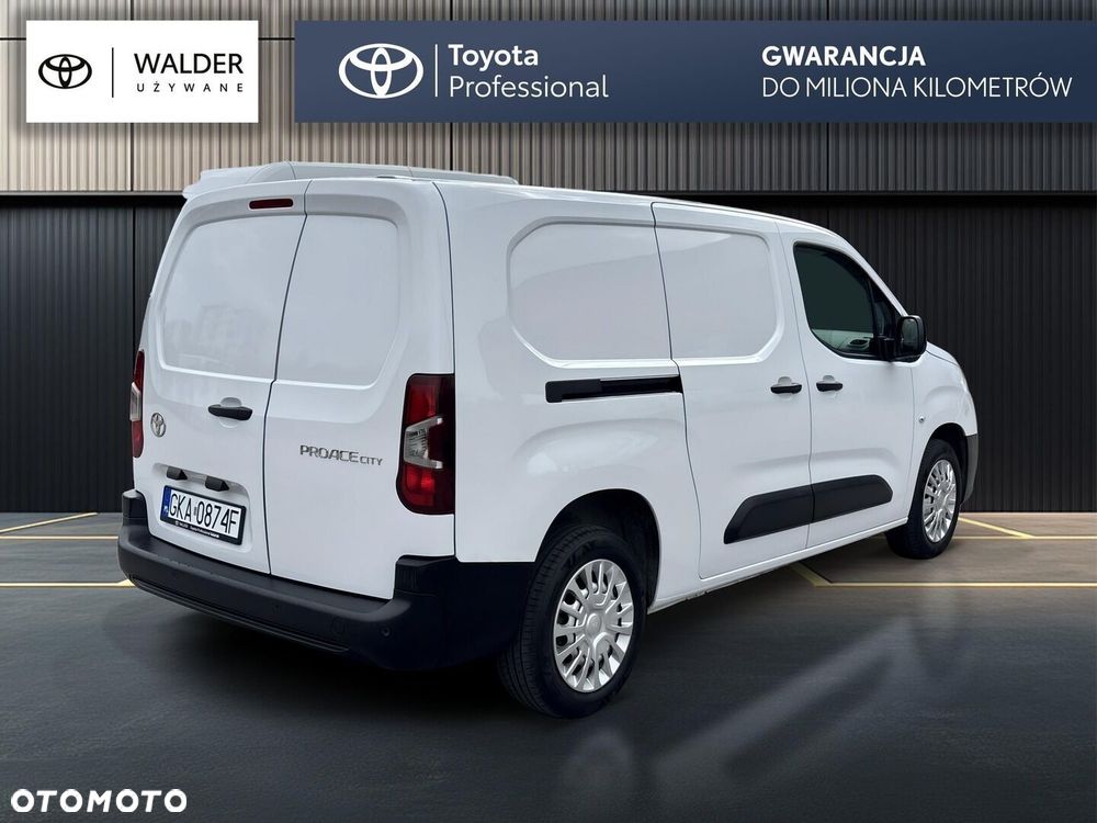 Toyota PROACE CITY - 7