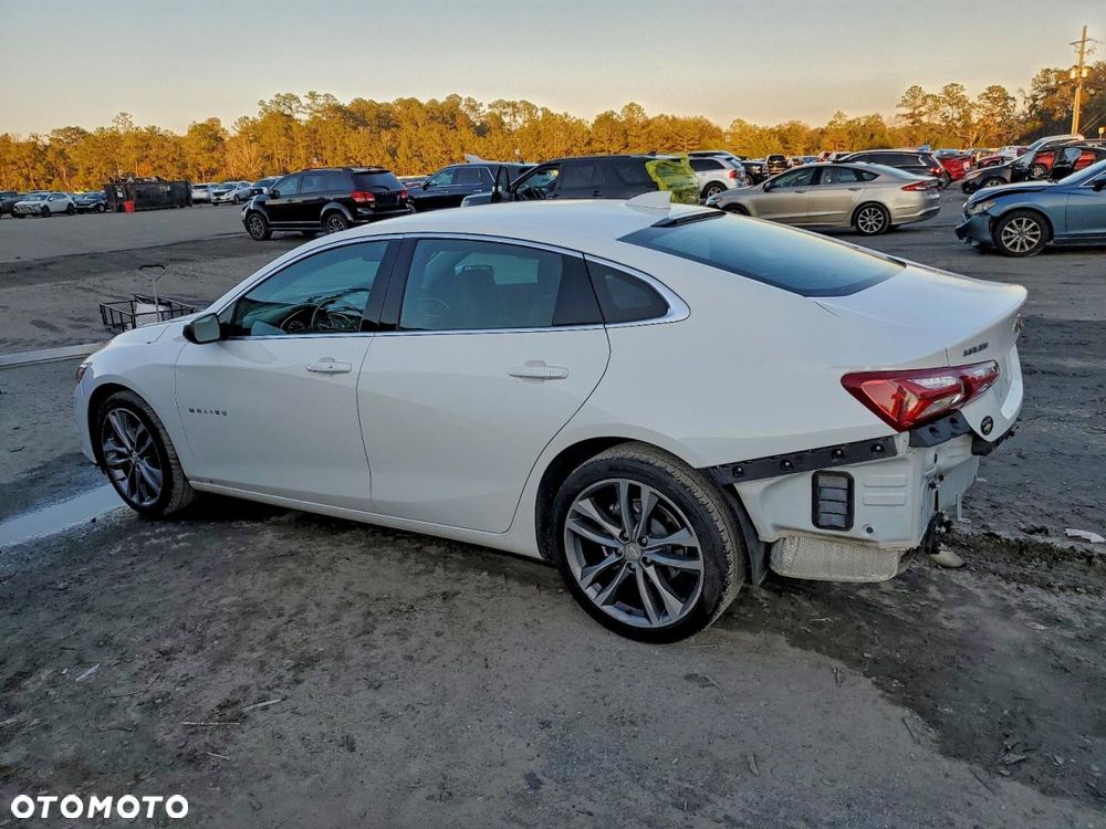 Chevrolet Malibu - 3